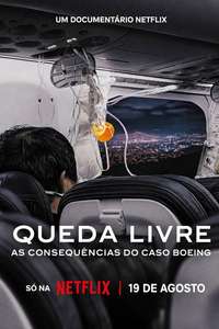 Freefall: A Reckoning for Boeing - Posters