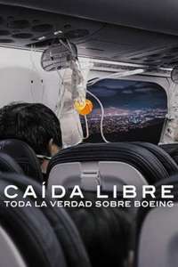 Freefall: A Reckoning for Boeing - Posters