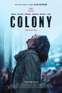 Colony - Posters