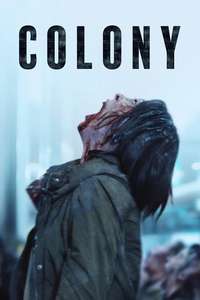 Colony - Posters