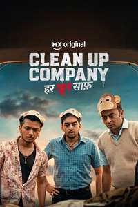 Clean Up Company - Posters