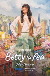 Betty la Fea  the Story Continues - Posters