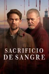 Blood Sacrifice - Posters
