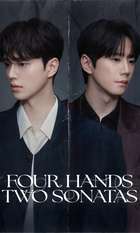 Four Hands  Two Sonatas