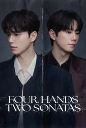 Four Hands  Two Sonatas
