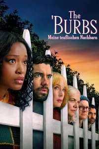 The 'Burbs - Posters