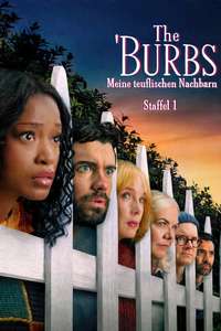 The 'Burbs - Posters