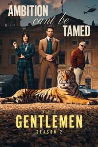 The Gentlemen - Posters