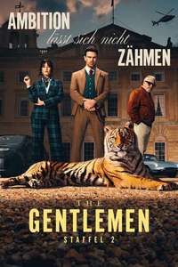 The Gentlemen - Posters