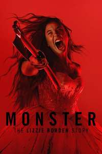 Monster: The Lizzie Borden Story - Posters