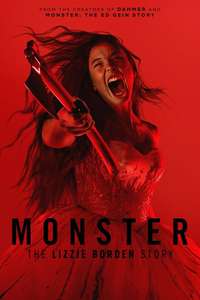 Monster: The Lizzie Borden Story - Posters