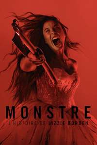 Monster: The Lizzie Borden Story - Posters