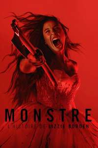 Monster: The Lizzie Borden Story - Posters