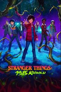 Stranger Things: Tales from '85 - Posters
