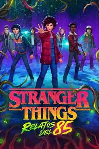 Stranger Things: Tales from '85 - Posters