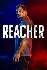 Reacher - Posters