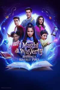 Wizards Beyond Waverly Place - Posters