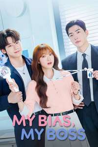 My Bias  My Boss - Posters