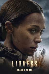 Special Ops: Lioness - Posters
