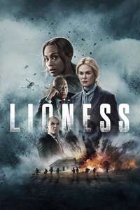 Special Ops: Lioness - Posters