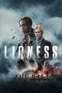 Special Ops: Lioness - Posters