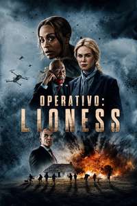 Special Ops: Lioness - Posters