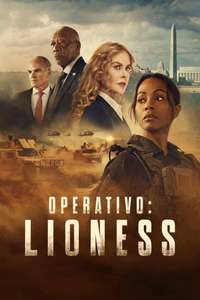 Special Ops: Lioness - Posters