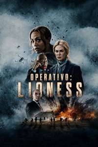 Special Ops: Lioness - Posters