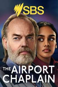 The Airport Chaplain - Posters