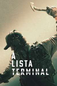 The Terminal List - Posters