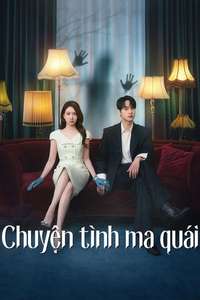 Spooky in Love - Posters
