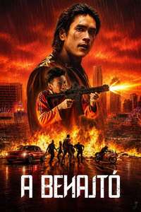 The Debt Collector - Posters
