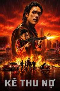 The Debt Collector - Posters