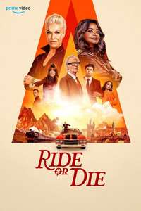 Ride or Die - Posters