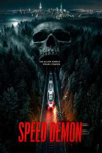 Speed Demon - Posters