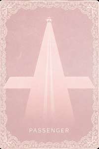 Passenger - Posters