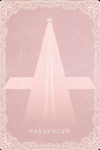 Passenger - Posters
