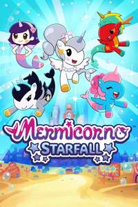 Mermicorno: Starfall - Posters