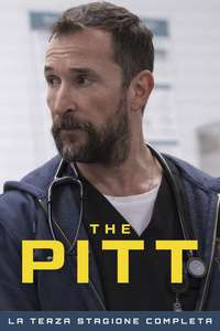 The Pitt - Posters