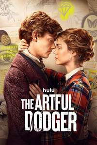 The Artful Dodger - Posters