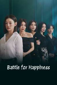 Battle for Happiness - Posters