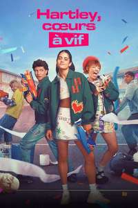 Heartbreak High - Posters