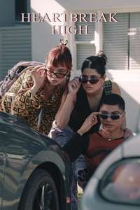 Heartbreak High - Posters