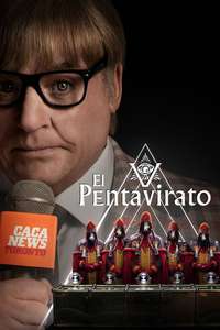 The Pentaverate - Posters