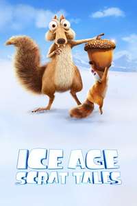 Ice Age: Scrat Tales - Posters