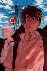 The Summer Hikaru Died - Posters
