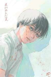 The Summer Hikaru Died - Posters
