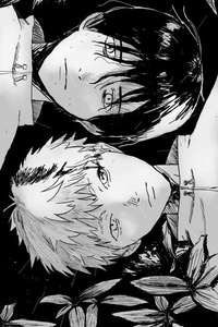 The Summer Hikaru Died - Posters