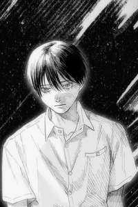 The Summer Hikaru Died - Posters