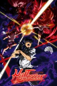 Hell Teacher: Jigoku Sensei Nube - Posters